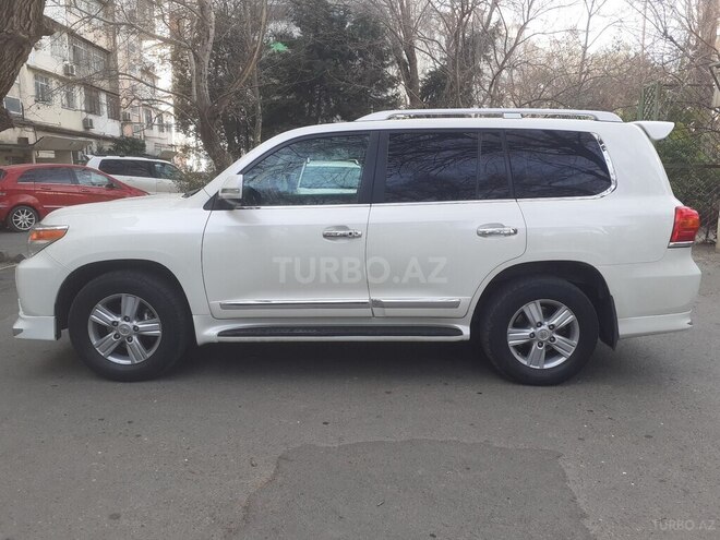 Toyota Land Cruiser 2012, 130,000 km - 4.0 л - Bakı
