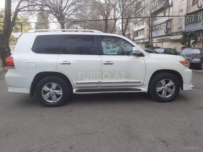Toyota Land Cruiser 2012, 130,000 km - 4.0 л - Bakı