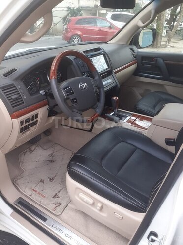 Toyota Land Cruiser 2012, 130,000 km - 4.0 л - Bakı