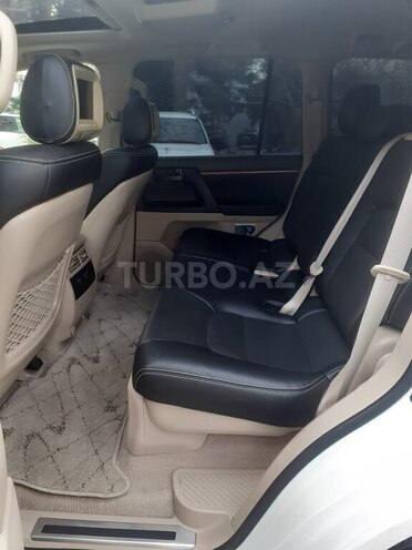 Toyota Land Cruiser 2012, 130,000 km - 4.0 л - Bakı