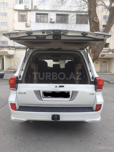 Toyota Land Cruiser 2012, 130,000 km - 4.0 л - Bakı