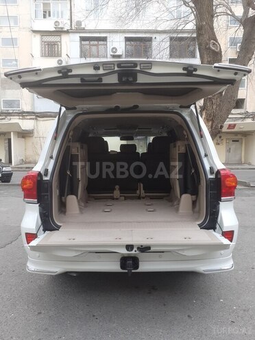 Toyota Land Cruiser 2012, 130,000 km - 4.0 л - Bakı