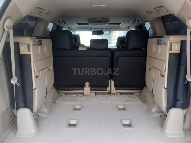 Toyota Land Cruiser 2012, 130,000 km - 4.0 л - Bakı