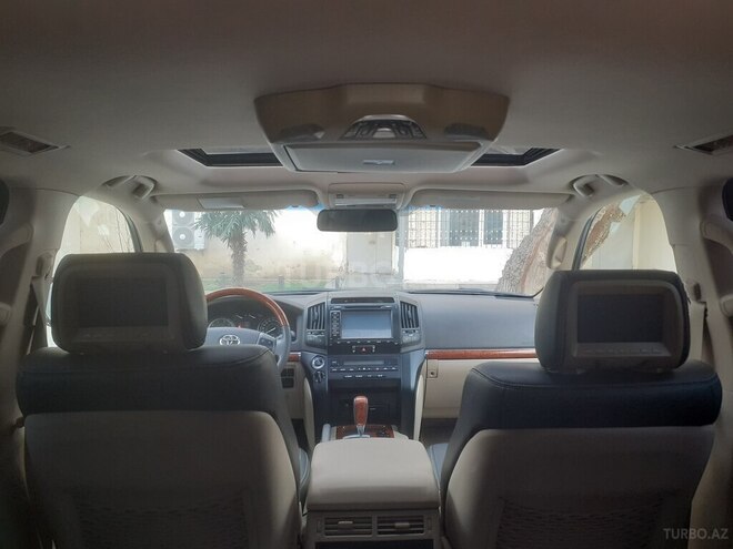 Toyota Land Cruiser 2012, 130,000 km - 4.0 л - Bakı
