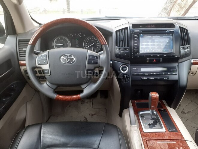 Toyota Land Cruiser 2012, 130,000 km - 4.0 л - Bakı