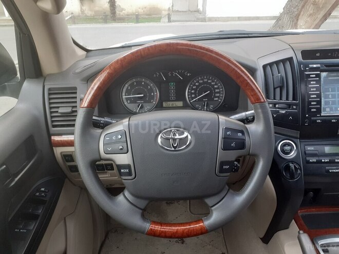 Toyota Land Cruiser 2012, 130,000 km - 4.0 л - Bakı