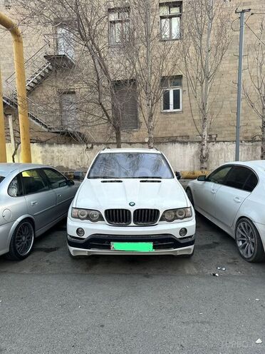 BMW X5 2001, 340,000 km - 4.4 l - Bakı