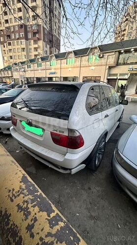 BMW X5 2001, 340,000 km - 4.4 l - Bakı