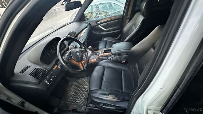 BMW X5 2001, 340,000 km - 4.4 l - Bakı