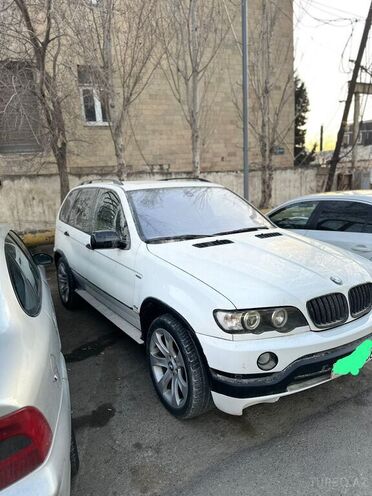 BMW X5 2001, 340,000 km - 4.4 l - Bakı