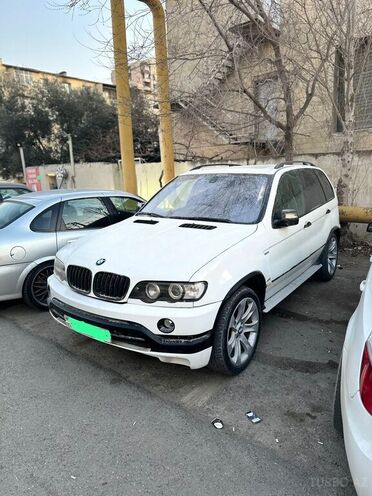 BMW X5 2001, 340,000 km - 4.4 l - Bakı