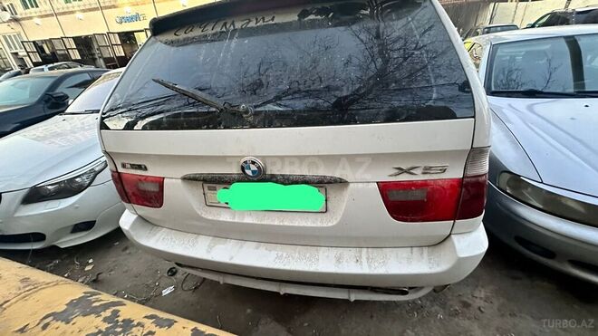 BMW X5 2001, 340,000 km - 4.4 l - Bakı