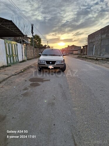 Iran Khodro Samand 2008, 310,000 km - 1.8 l - Bakı