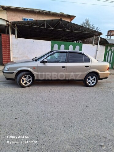 Iran Khodro Samand 2008, 310,000 km - 1.8 l - Bakı