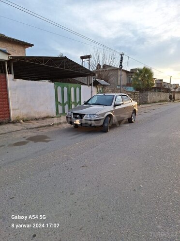 Iran Khodro Samand 2008, 310,000 km - 1.8 l - Bakı