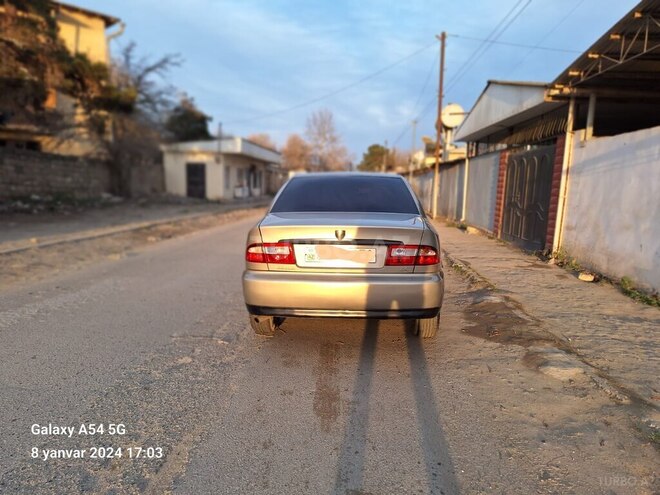 Iran Khodro Samand 2008, 310,000 km - 1.8 l - Bakı