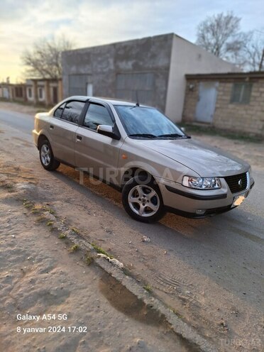 Iran Khodro Samand 2008, 310,000 km - 1.8 l - Bakı