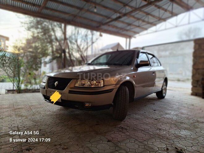 Iran Khodro Samand 2008, 310,000 km - 1.8 l - Bakı