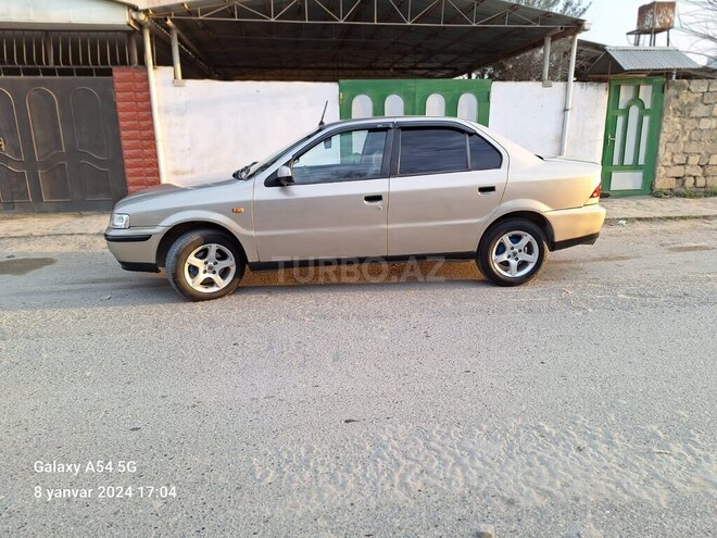 Iran Khodro Samand 2008, 310,000 km - 1.8 l - Bakı