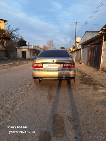 Iran Khodro Samand 2008, 310,000 km - 1.8 l - Bakı