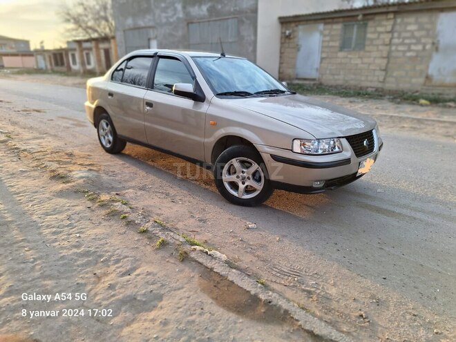 Iran Khodro Samand 2008, 310,000 km - 1.8 l - Bakı