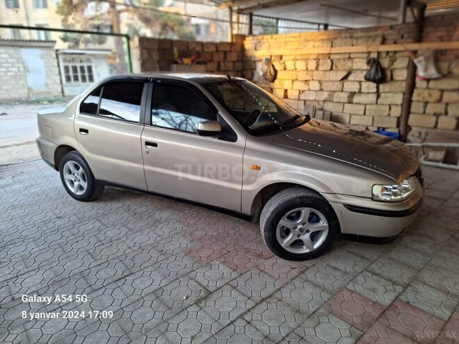 Iran Khodro Samand 2008, 310,000 km - 1.8 l - Bakı