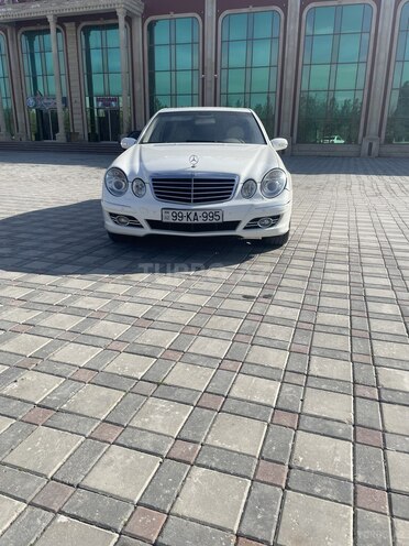 Mercedes E 240 2003, 214,324 km - 2.6 l - Şirvan
