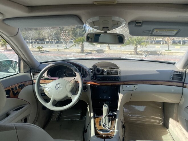Mercedes E 240 2003, 214,324 km - 2.6 l - Şirvan