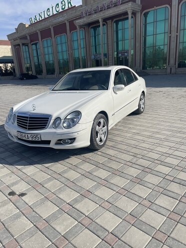 Mercedes E 240 2003, 214,324 km - 2.6 l - Şirvan