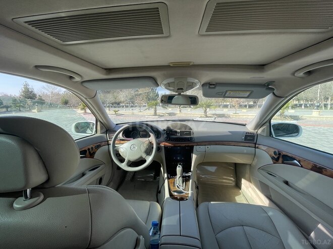 Mercedes E 240 2003, 214,324 km - 2.6 l - Şirvan