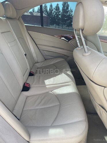 Mercedes E 240 2003, 214,324 km - 2.6 l - Şirvan