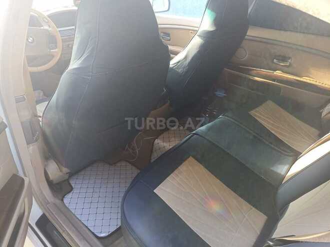 BMW 745 2002, 170,000 km - 4.4 l - Bakı