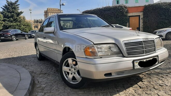 Mercedes C 180 1995, 458,963 km - 1.8 l - Bakı