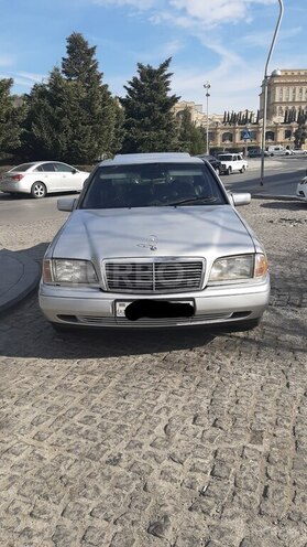 Mercedes C 180 1995, 458,963 km - 1.8 l - Bakı