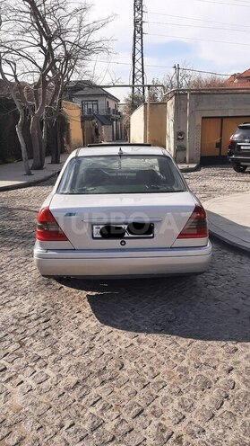 Mercedes C 180 1995, 458,963 km - 1.8 l - Bakı