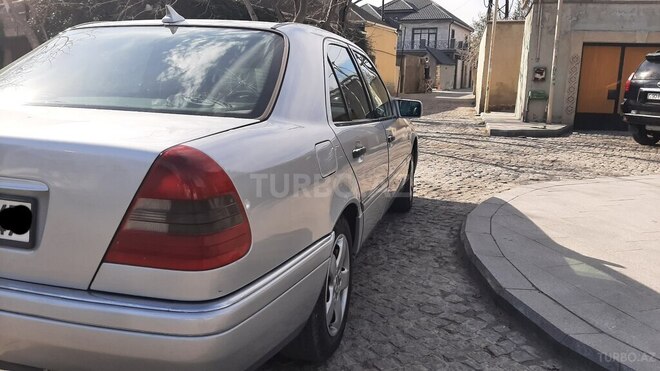 Mercedes C 180 1995, 458,963 km - 1.8 l - Bakı