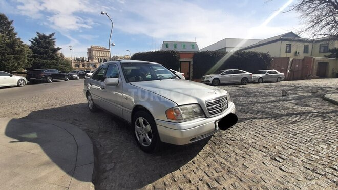 Mercedes C 180 1995, 458,963 km - 1.8 l - Bakı