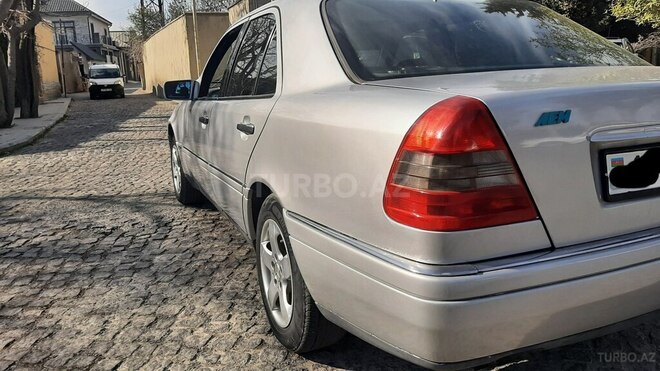 Mercedes C 180 1995, 458,963 km - 1.8 l - Bakı