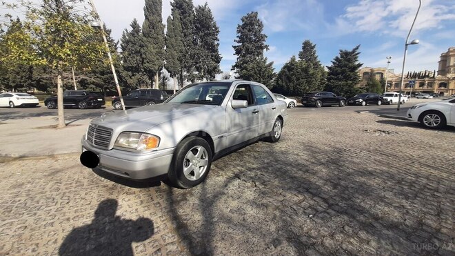 Mercedes C 180 1995, 458,963 km - 1.8 l - Bakı