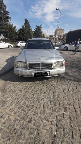 Mercedes C 180 1995, 458,963 km - 1.8 l - Bakı