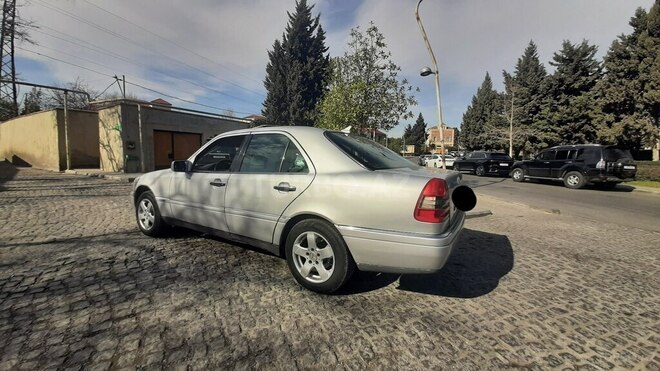 Mercedes C 180 1995, 458,963 km - 1.8 l - Bakı