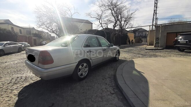 Mercedes C 180 1995, 458,963 km - 1.8 l - Bakı