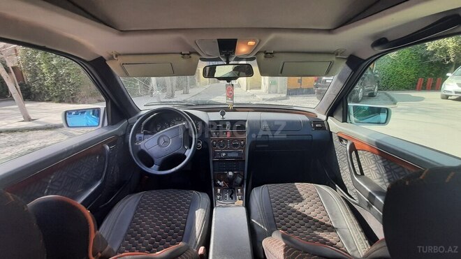 Mercedes C 180 1995, 458,963 km - 1.8 l - Bakı