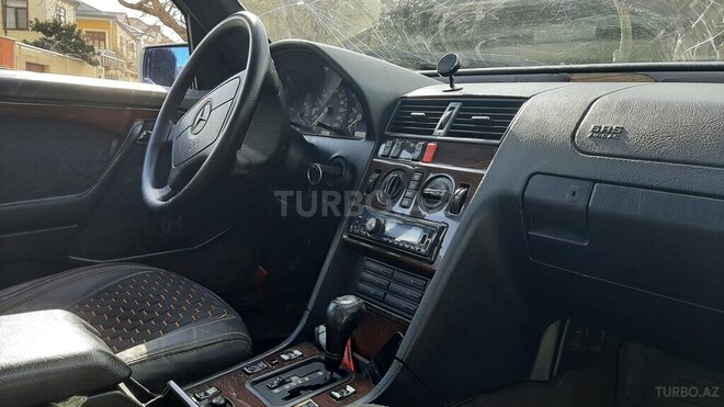 Mercedes C 180 1995, 458,963 km - 1.8 l - Bakı