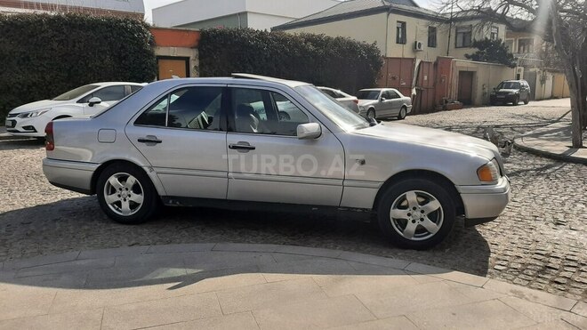 Mercedes C 180 1995, 458,963 km - 1.8 l - Bakı