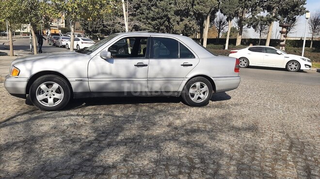 Mercedes C 180 1995, 458,963 km - 1.8 l - Bakı