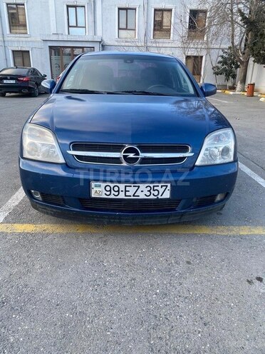 Opel Vectra 2002, 420,000 km - 1.6 l - Bakı