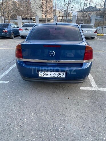 Opel Vectra 2002, 420,000 km - 1.6 l - Bakı