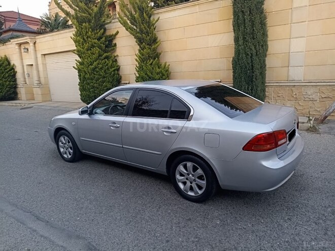 Kia Ceed 2006, 288,000 km - 2.0 l - Bakı