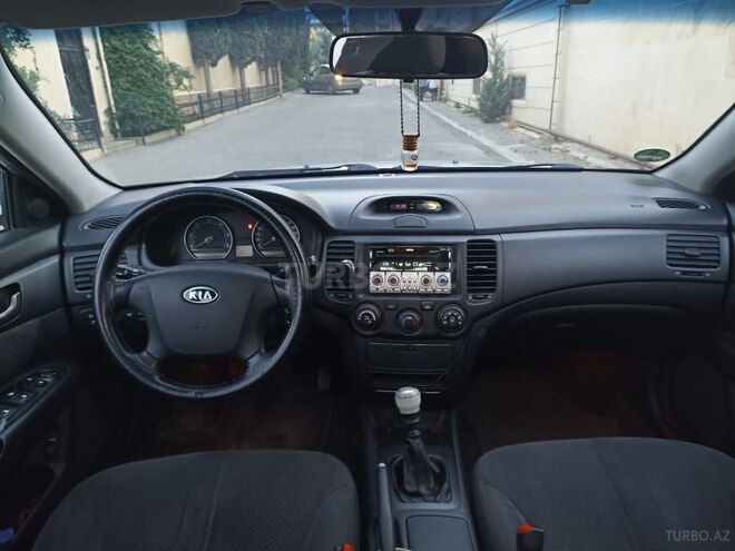 Kia Ceed 2006, 288,000 km - 2.0 l - Bakı